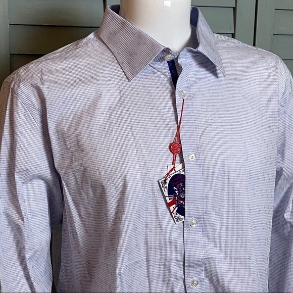 English Laundry Men’s Dress Shirt - Picture 2 of 6